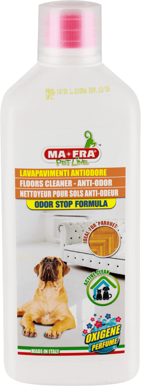 Sredstvo za podove MA FRA odor stop 1l-slika
