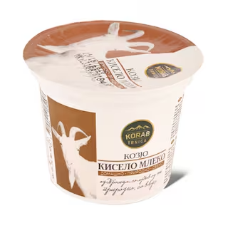 Kozje kiselo mleko Trnica 250g-slika