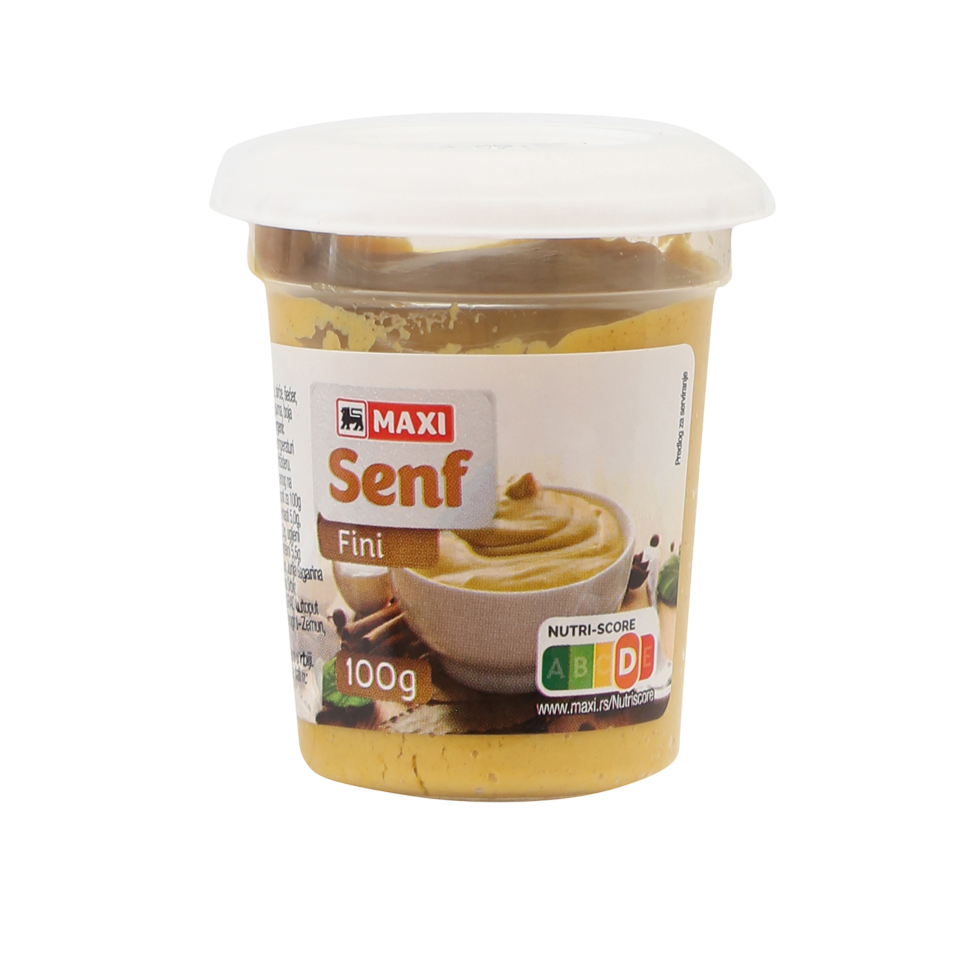 Senf PREMIA fini 100g-slika
