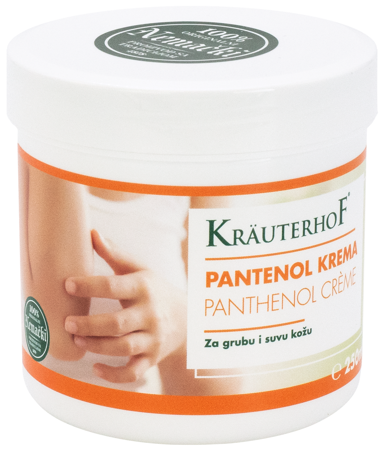 KREMA MLEČNA IRIS ALTER 250ML ASAM-slika