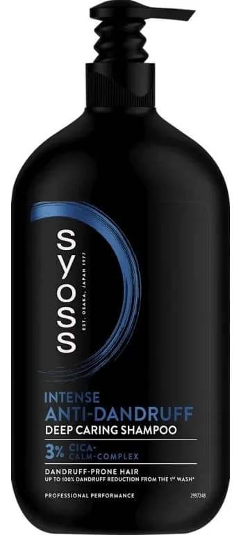 Šampon za kosu SYOSS Intense anti-dandruff 750ml-slika