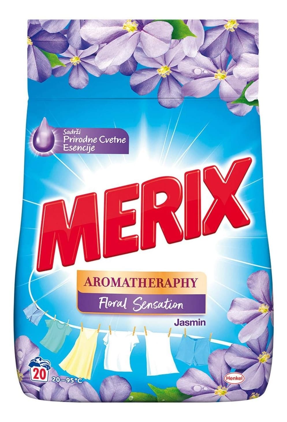 Merix Jorgovan prasak 1,5kg 20WL-slika