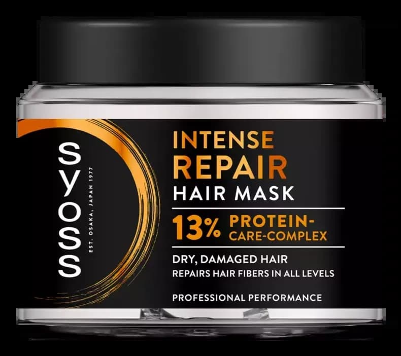 SYOSS Intense repair maska za kosu 400ml-slika