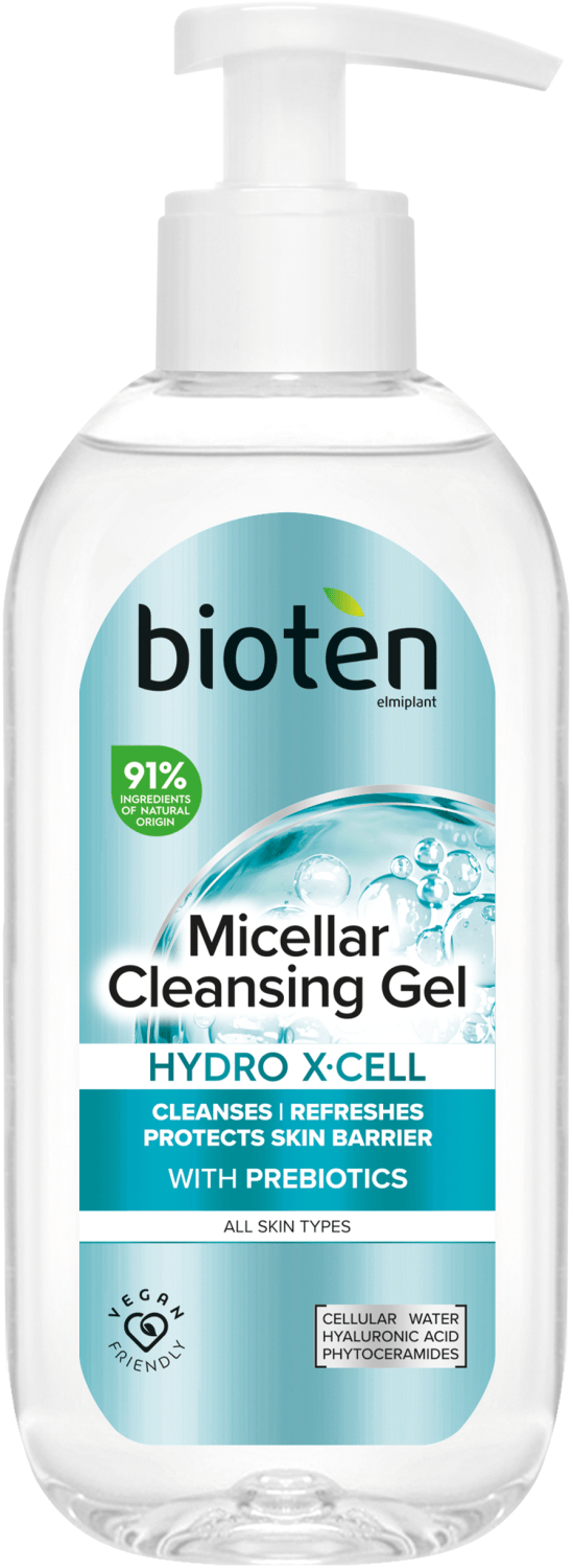 BIOTEN micelarna voda Hydro X Cell 400ml-slika