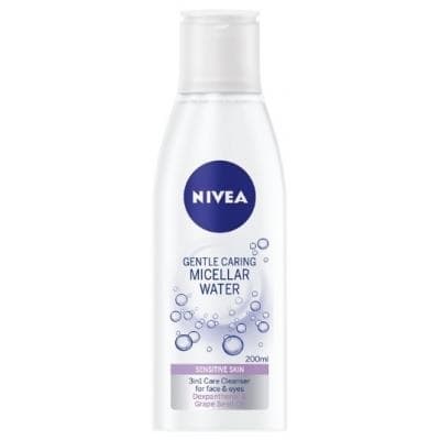 NIVEA micelarna voda za osetljivu kožu 100ml-slika