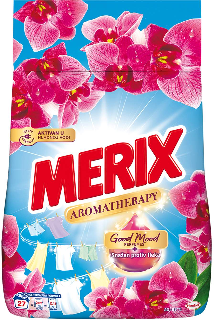 Merix AT Orhideja prasak 2,025kg 27WL-slika