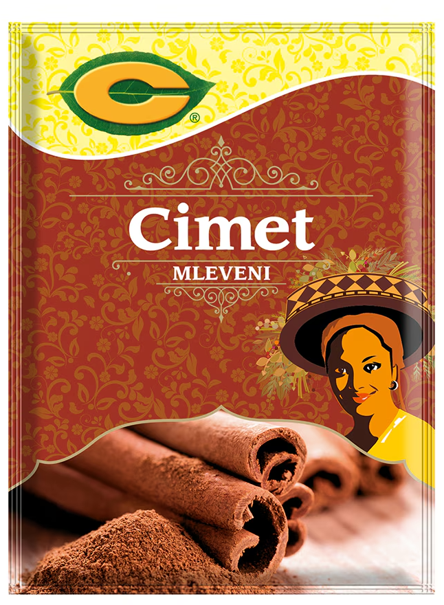 C Cimet mleveni 5g-slika