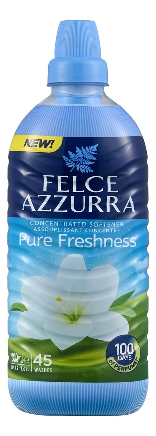 FELCE AZZURRA Pure freshness omekšivač 45 pranja (900ml)-slika
