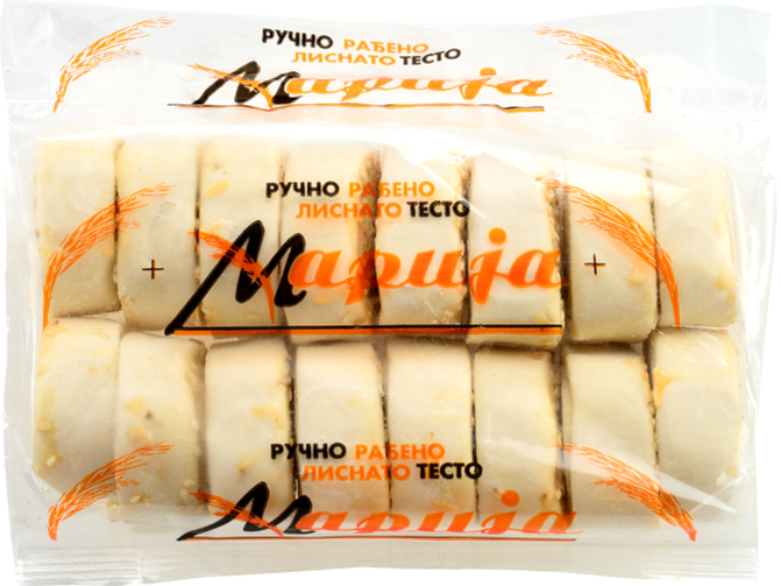 MARIJA puž sa sirom i susamom 600g-slika