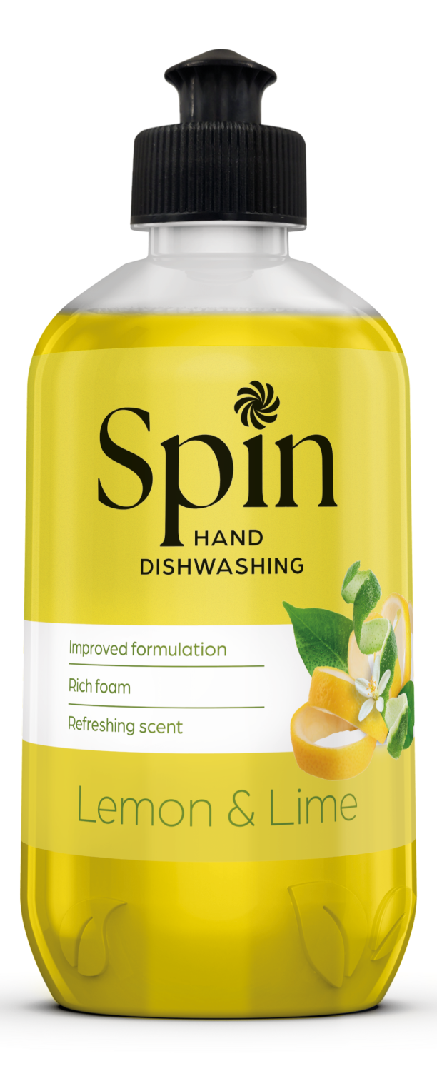 Det.DWL Lemon&Lime Spin 500ml-slika