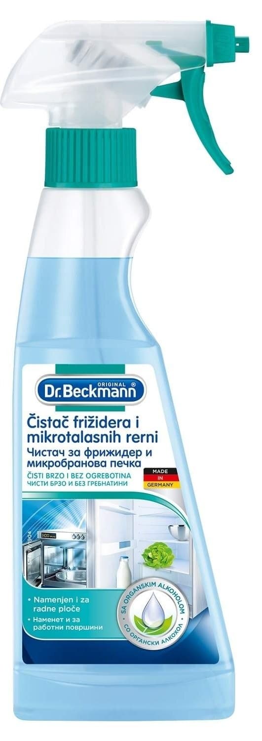 DR.BECKMANN sredstvo za čišćenje frižidera 250ml-slika