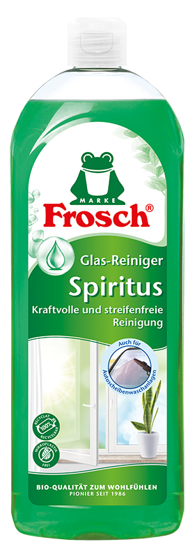 Sred.za staklo Frosch bio-spirit 750ml-slika