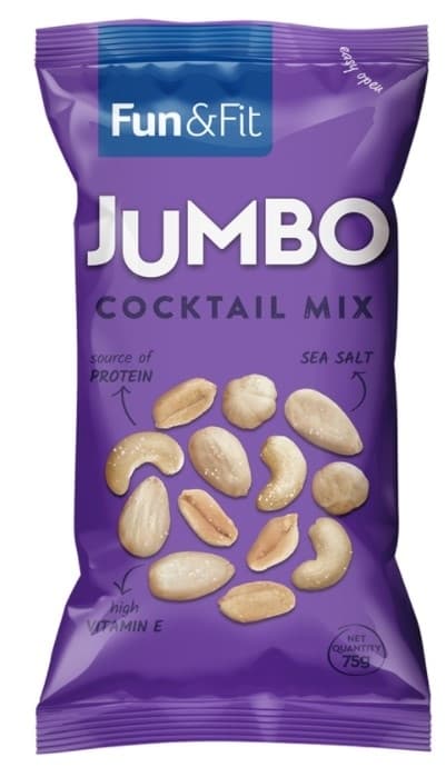 JUMBO COCKTAIL MIX 75G-slika