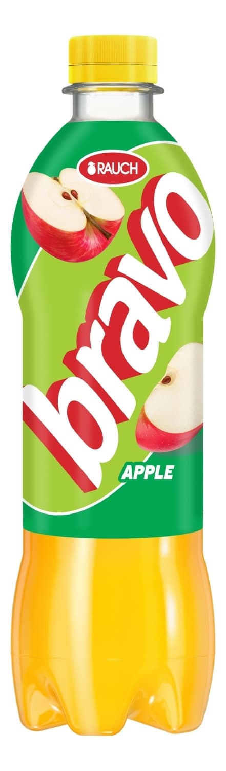 Voćni sok RAUCH Bravo jabuka 500ml-slika