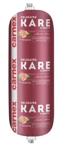 Delikates kare CARNEX u omotu 1kg-slika