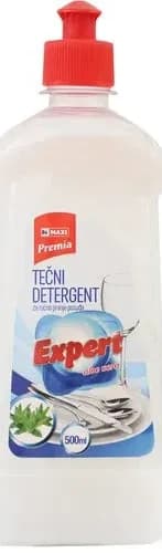Deterdžent za posuđe MAXI aloe vera 500ml-slika
