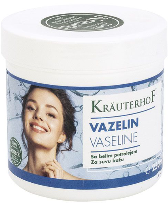 KREMA UNIVERZALNA VAZELIN KRAUTERHOF 250ML-slika