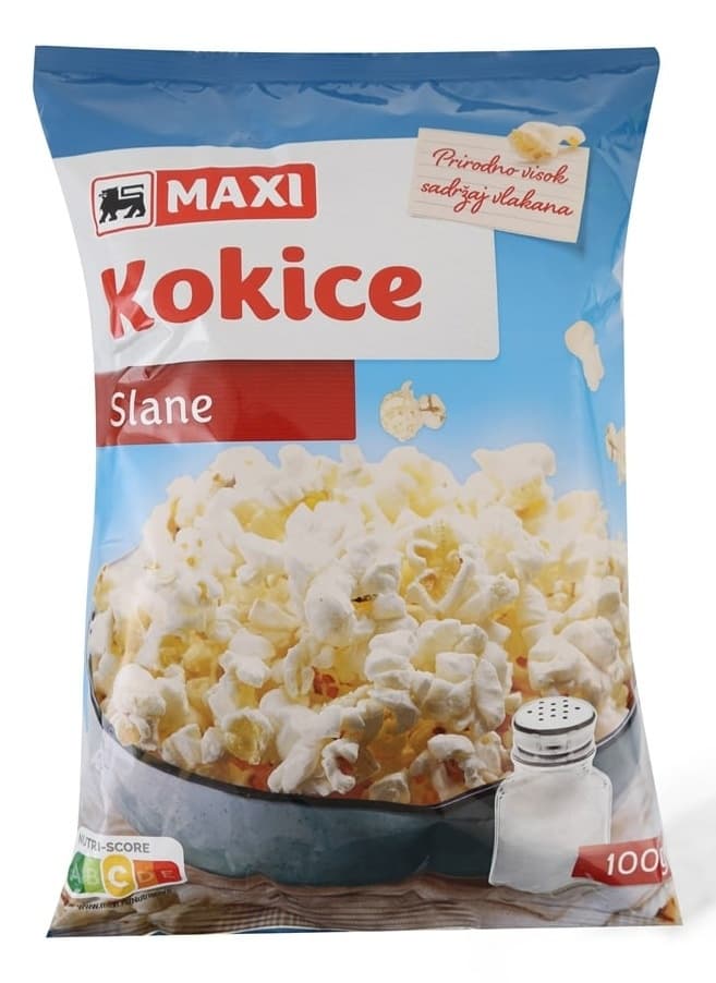Kokice slane Fine crunchy 100g-slika