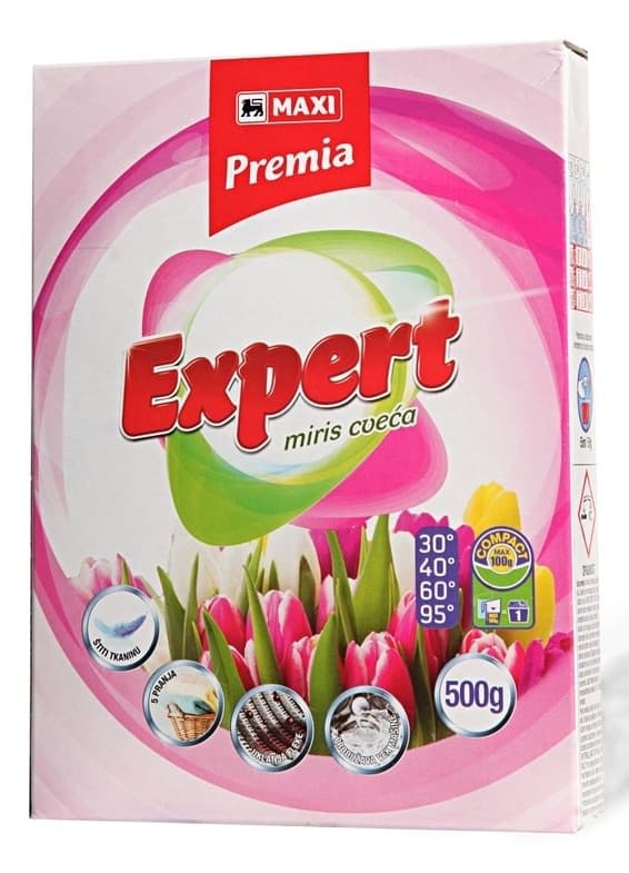 Det.za ves miris cveca Maxi 500g-slika