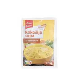 Supa PREMIA kokošija 65g-slika