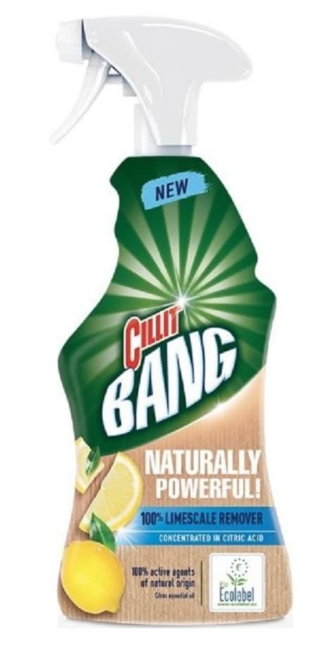 Sprej protiv kamenca Cillit limun 750ml-slika