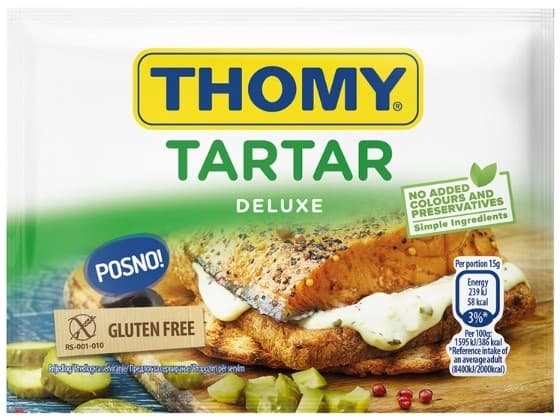 Tartar sos THOMY 80g-slika