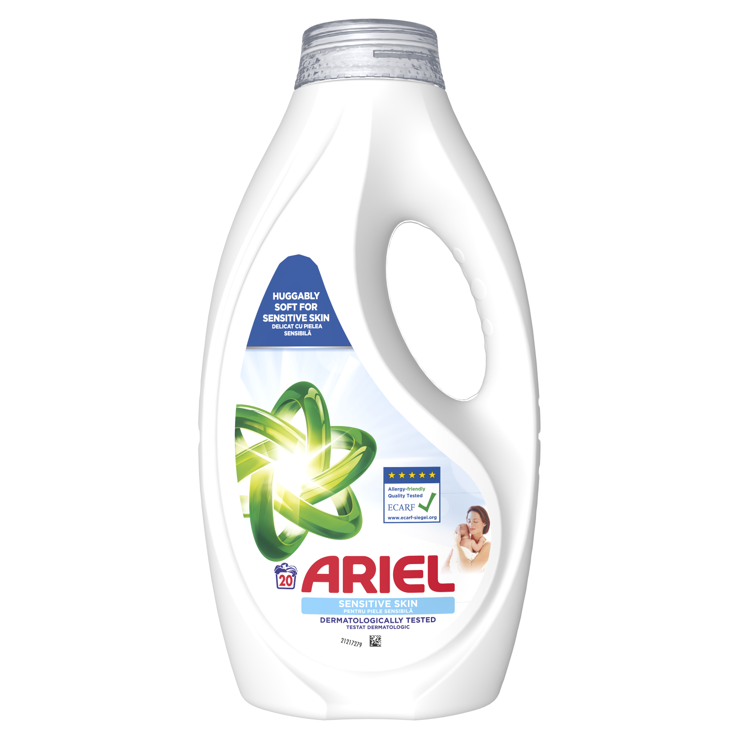 DETERDŽENT TEČNI ARIEL 1L BABY-slika