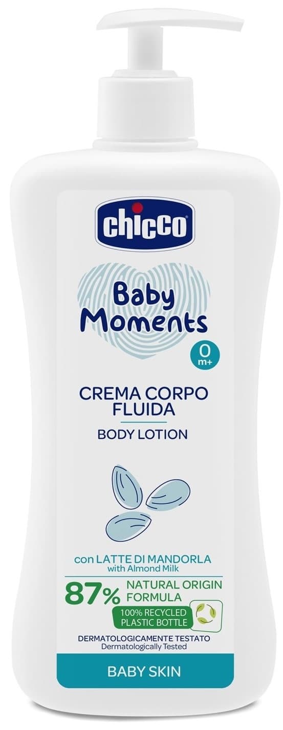 CHICCO BM LOSION ZA TELO 500ML-slika