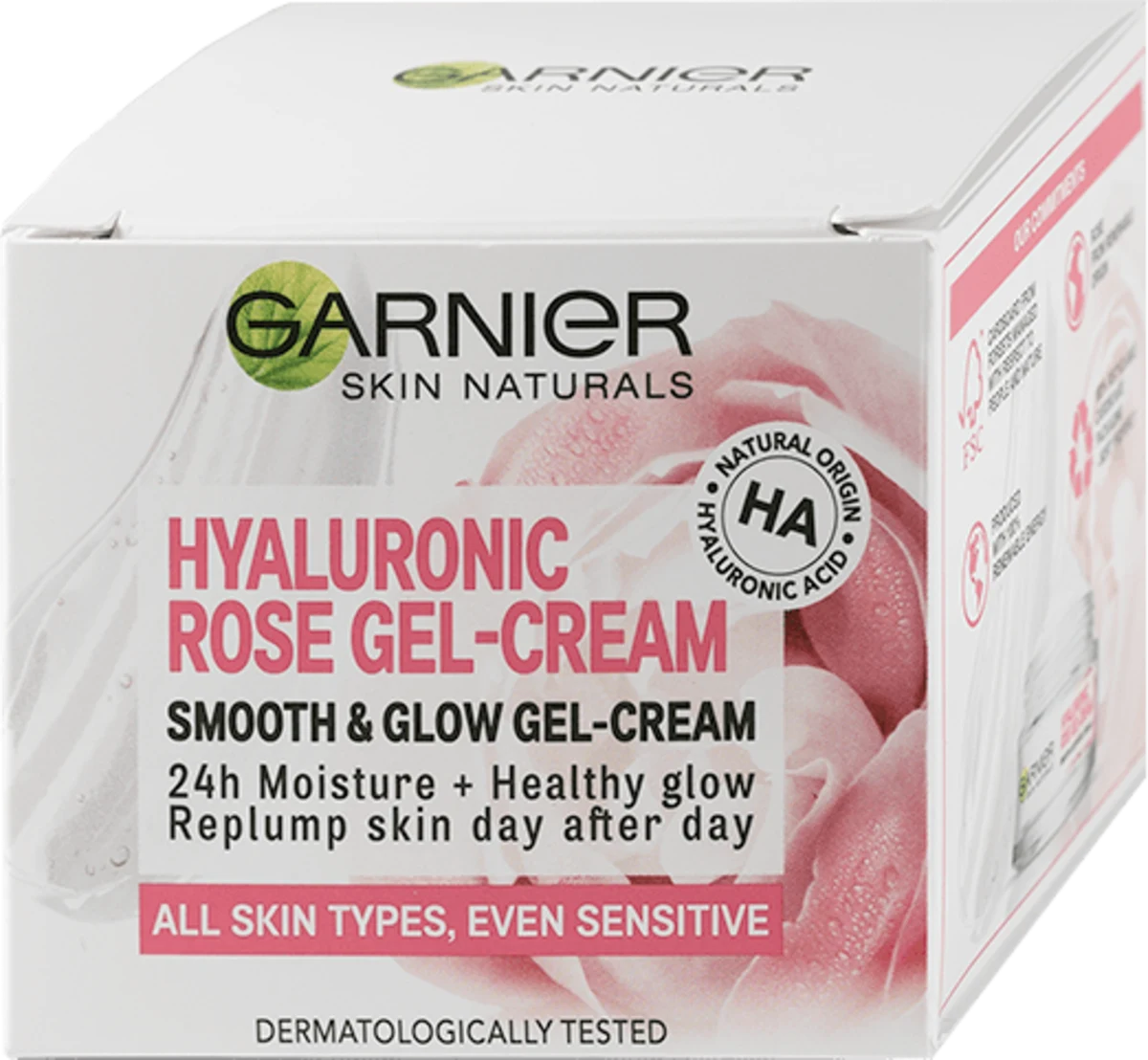 Krema/lice Garnier Hyaluronic rose 50ml-slika