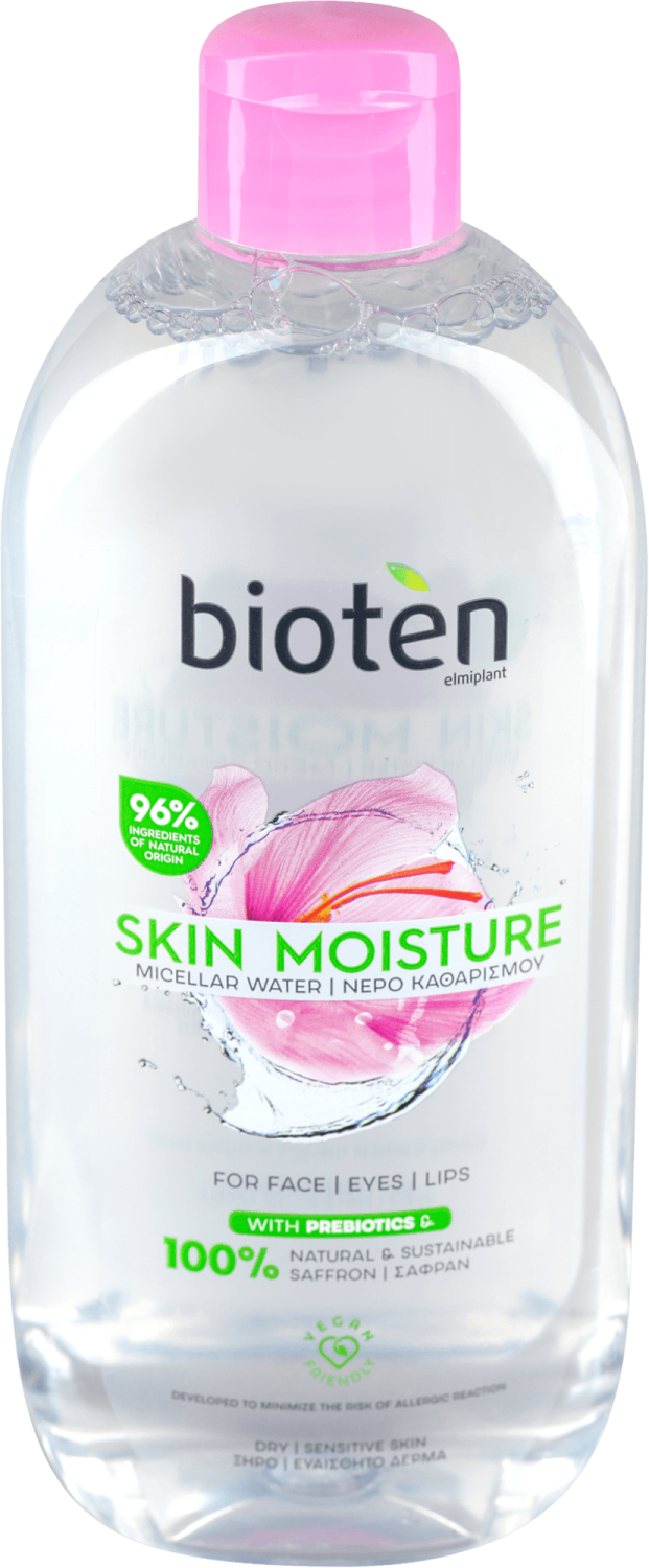 BIOTEN micelarna voda za suvu i osetljivu kožu 400ml-slika
