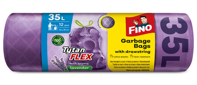 Kese za smece Fino Aroma T.Flex 35L 15/1-slika
