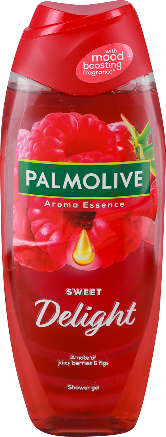 Gel za tus Palmolive Berry Delight 500ml-slika