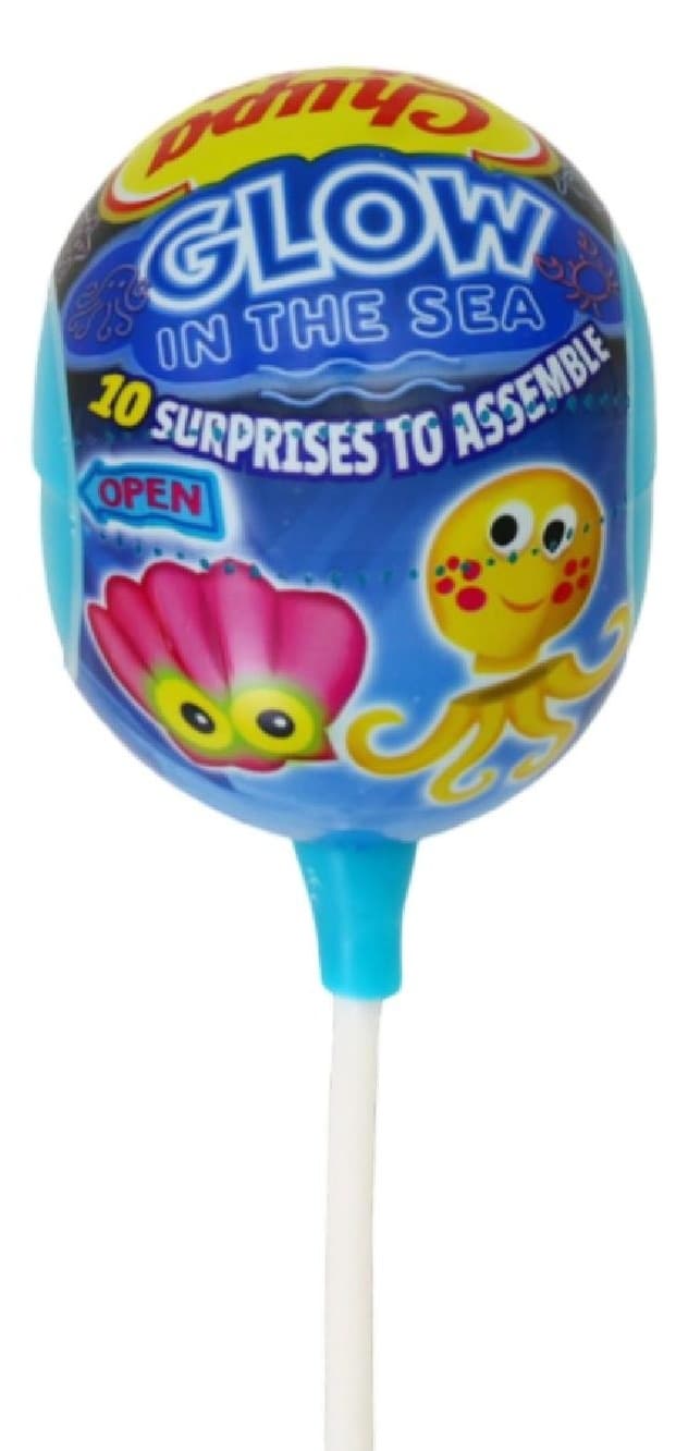 Lizalica CHUPA CHUPS Surprise 12g-slika