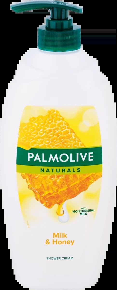 Gel za tus. A.Milk pump.Palmolive 750ml-slika