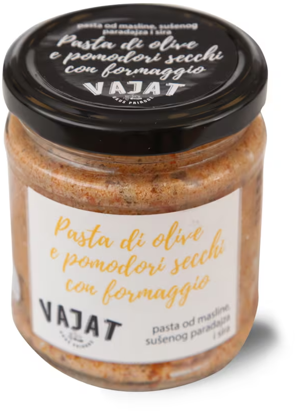 PASTA MAS SUŠ PAR I SIR 212G VAJAT-slika