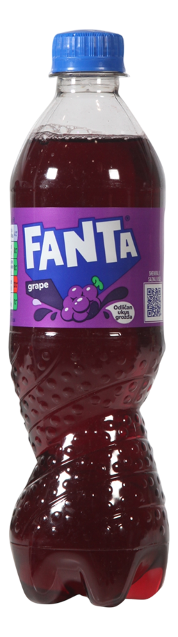 FANTA grožđe 500ml-slika