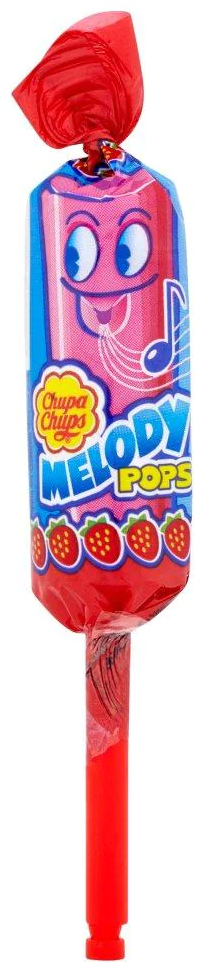 Lizalica CHUPA CHUPS Melody sa pištaljkom 15g-slika