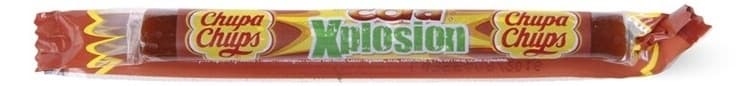 Gumene bombone CHUPA CHUPS Xplosion cola 10g-slika