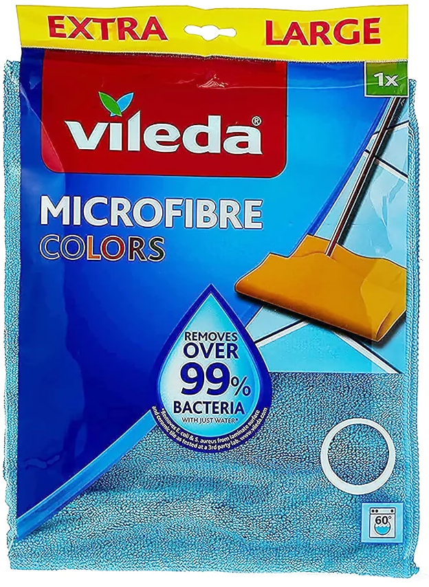 Krpa za čišćenja poda MF Colors sort Vileda-slika