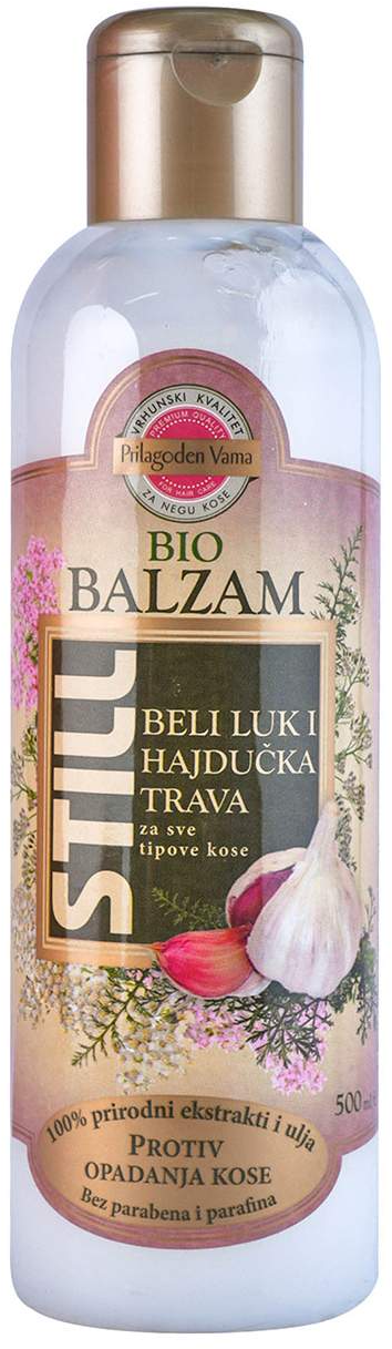 Balzam Bio Beli luk Still 500ml-slika