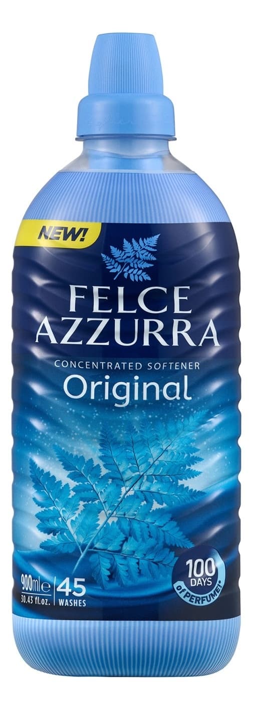 FELCE AZZURRA Classic omekšivač za veš 45 pranja (900ml)-slika