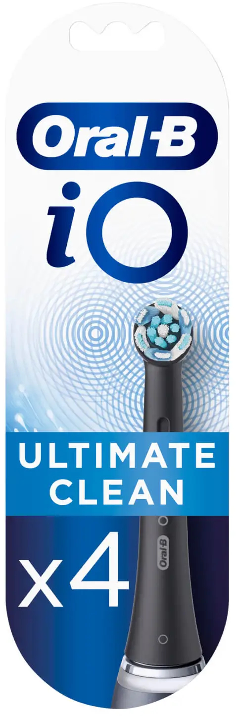 ORAL B iO Ultimate clean nastavci za električnu četkicu 4kom-slika