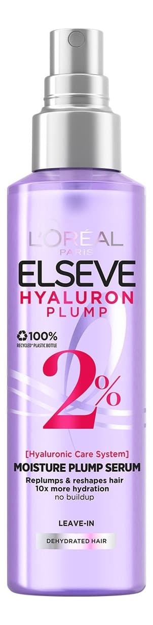 L'OREAL Elseve hyaluron plump serum za kosu 150ml-slika