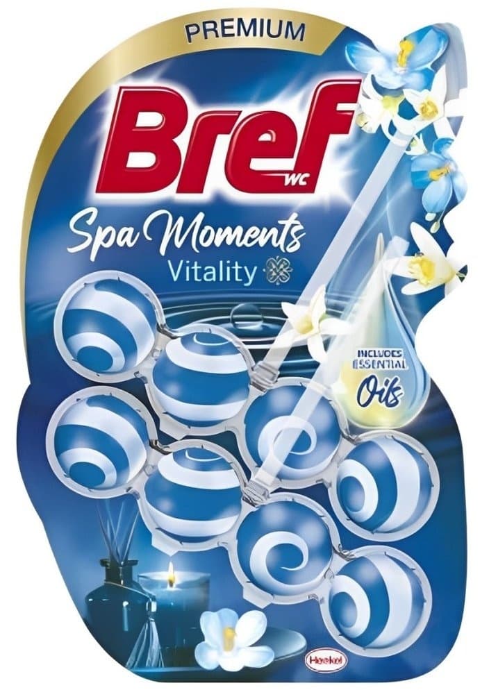 Bref Wellness Vitality 2x50g-slika