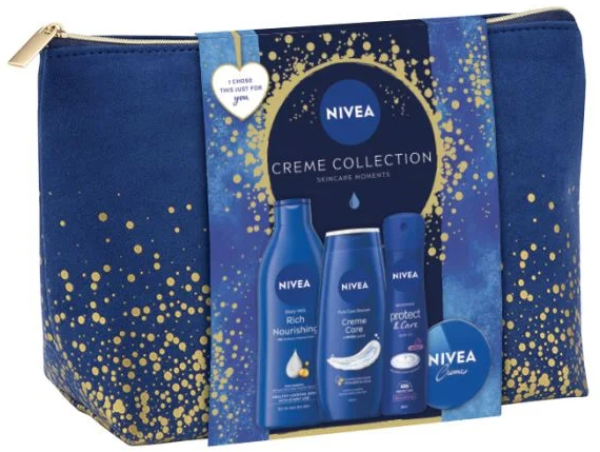 NIVEA XMAS 2024 CREME COLLECTION BAG (6)-slika