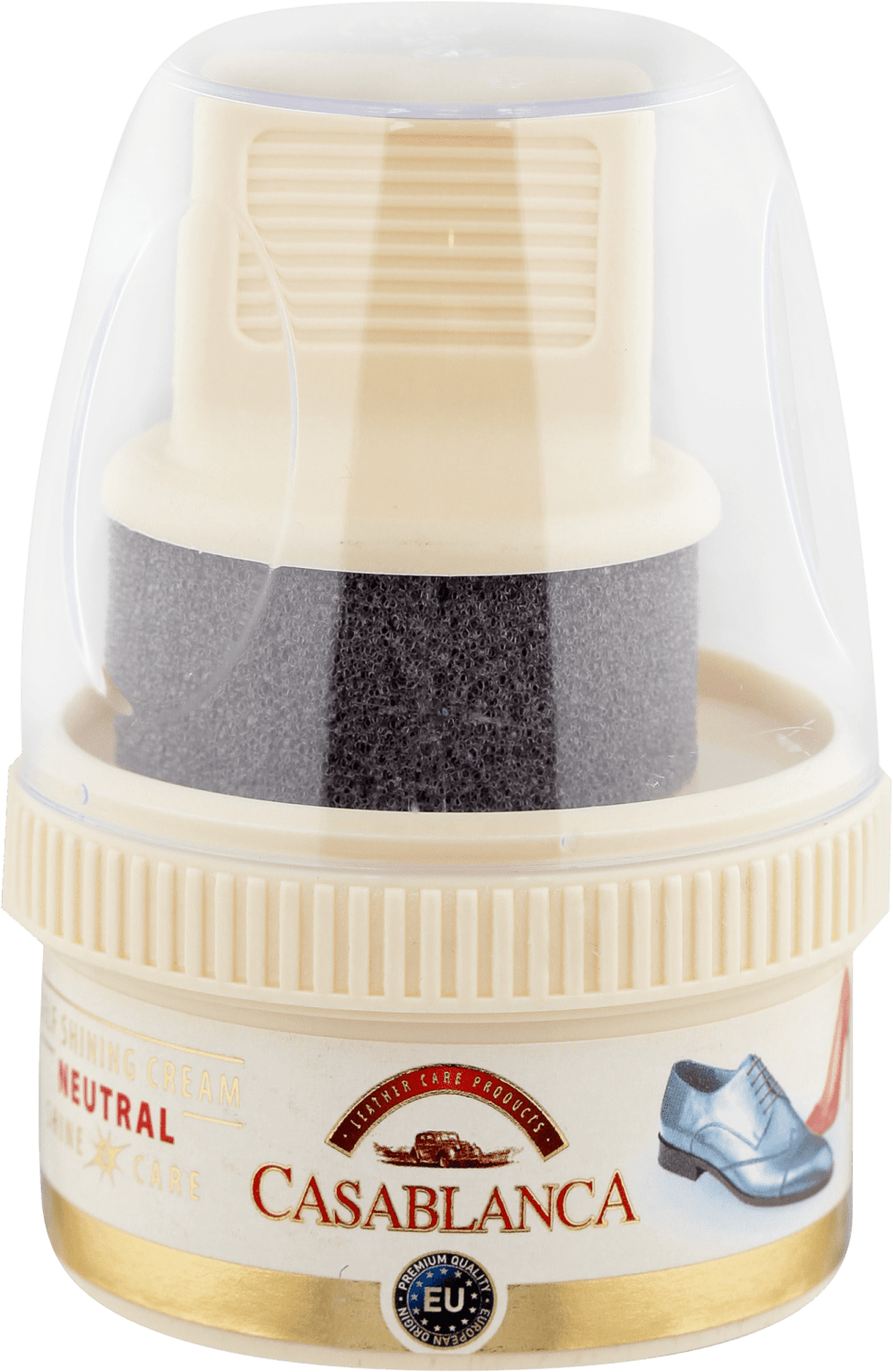 Krema za cipele neutral Casablanca 50ml-slika