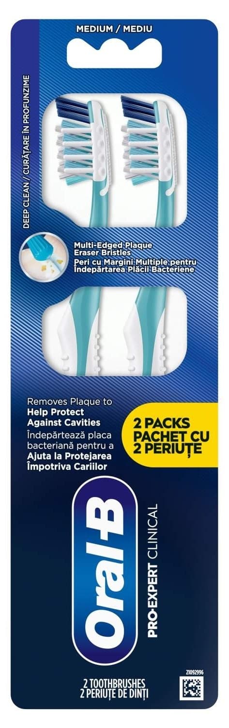 Cetkica Oral B Cross Action-slika