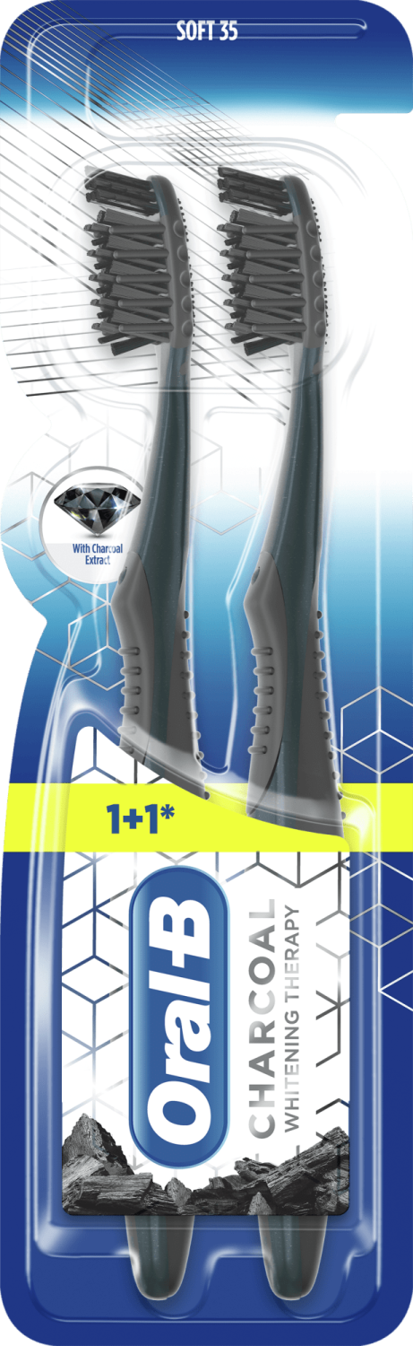 Cetkica/zube Charc.3DW Th.Oral B 35S 2ct-slika