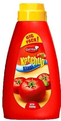 Kecap blagi plus Gurman 1.5kg-slika