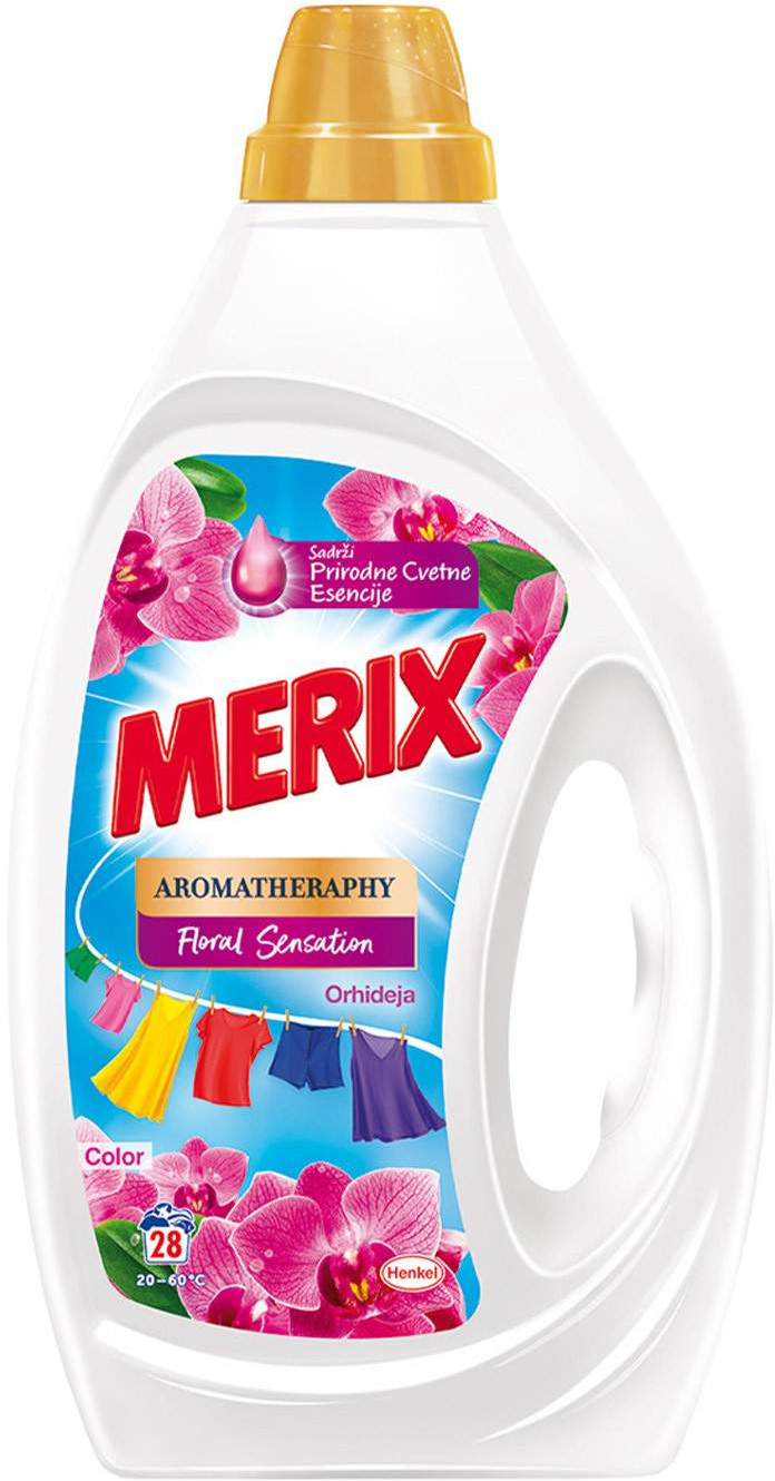 Merix Orchid Gel 1,26l 28WL-slika